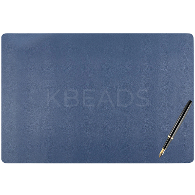 PU Leather Mouse Pad AJEW-WH20010-33D-1
