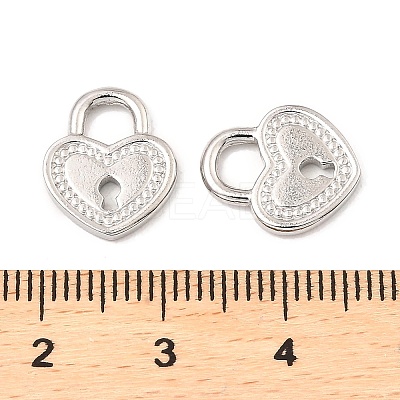 Non-Tarnish 304 Stainless Steel Charms LS-STAS-A089-33P-1