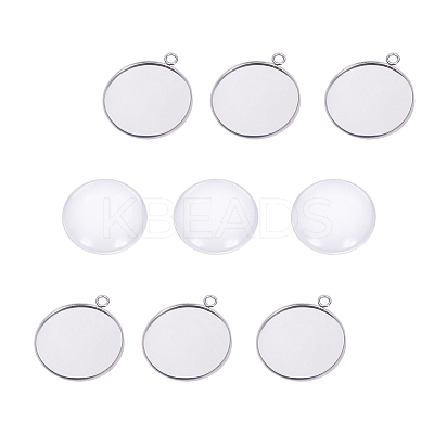 DIY Pendant Making DIY-X0098-65P-1