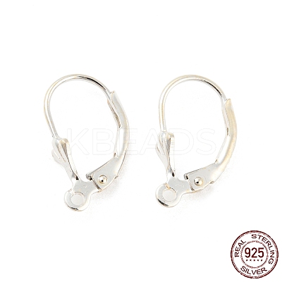  Wholesale Sterling Silver Leverback Earring Findings