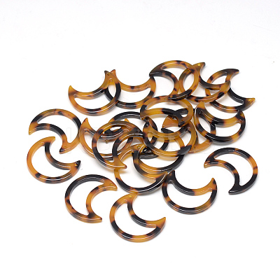 Cellulose Acetate(Resin) Pendants LS-KY-S137-A301-1