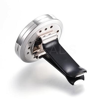 316 Surgical Stainless Steel Car Diffuser Locket Clips STAS-H336-13H-1