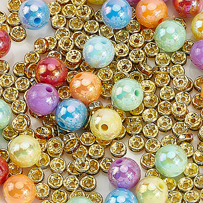 DIY Jewelry Making Findings Kits FIND-PA0001-06A-1