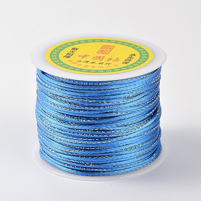 Round Polyester Braided Cords OCOR-F002-365-1