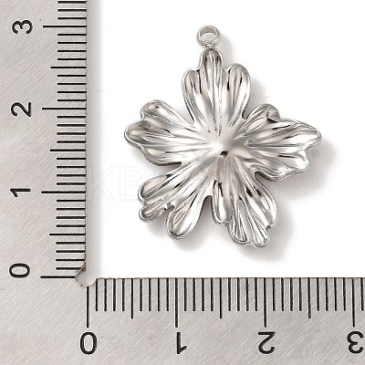304 Stainless Steel Pendants X-STAS-C110-13P-1