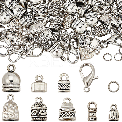 DIY Jewelry Finding Making Kit DIY-SC0030-37-1