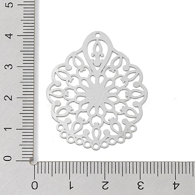 Non-Tarnish 304 Stainless Steel Chandelier Component Links LS-X-STAS-K275-31P-1