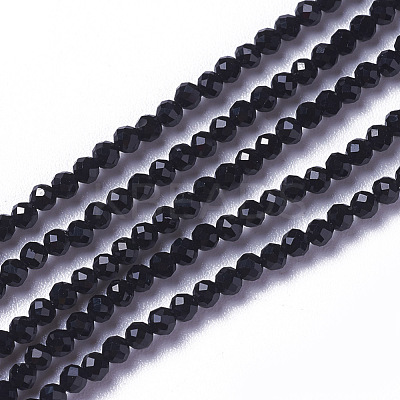 Glass Beads Strands G-F596-47H-3mm-1