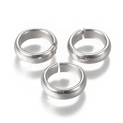 Tarnish Resistant 201 Stainless Steel Quick Link Connectors LS-STAS-L238-045D-P-1