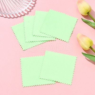 15Pcs Silver Polishing Cloth TOOL-FS0001-05-1