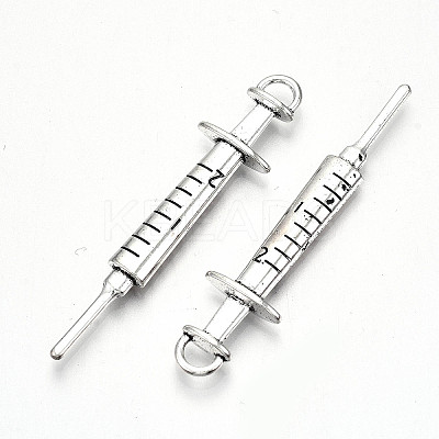 Tibetan Style Alloy Big Pendants LS-X-TIBE-S323-048AS-RS-1