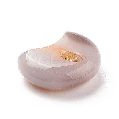 Natural Agate Geode Cabochons LS-G-G850-01-1