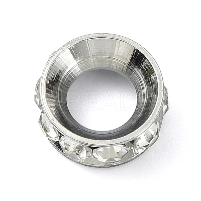 304 Stainless Steel Spacer Beads STAS-Q320-02B-P-1