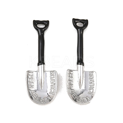 Alloy Enamel Pendants ENAM-B063-02P-05-1