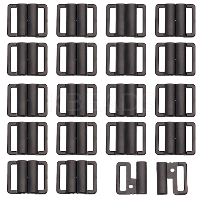 30Pcs Plastic Bikini Clips FIND-AR0006-49-1