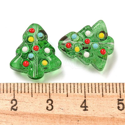 Handmade Lampwork Beads LAMP-B026-01A-1
