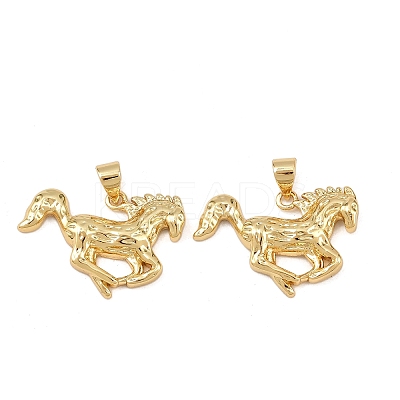 Brass Pendants KK-L251-58G-1
