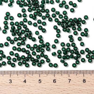 MIYUKI Round Rocailles Beads SEED-X0055-RR0156F-1