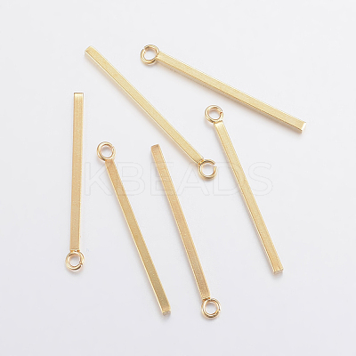 304 Stainless Steel Pendants STAS-F155-19G-C-1