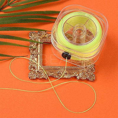 Flat Elastic Crystal String EW-YW0001-07S-1
