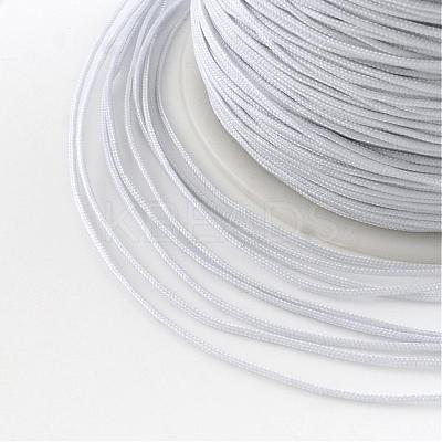 Nylon Braided Cord NWIR-R013-1mm-484-1