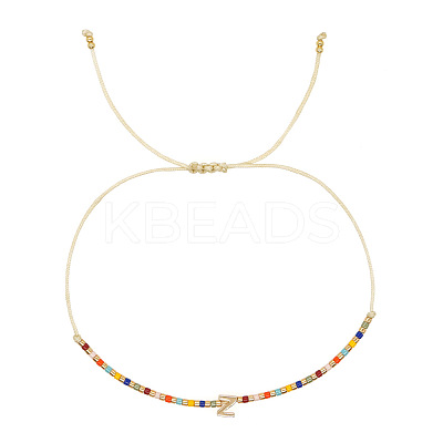 Bohemian Style Brass Charm Bracelets JG3497-26-1