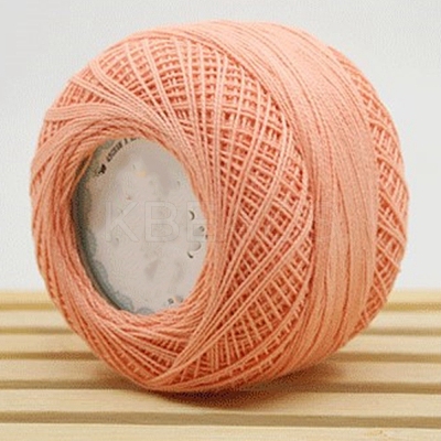 45g Cotton Size 8 Crochet Threads PW-WG40532-13-1
