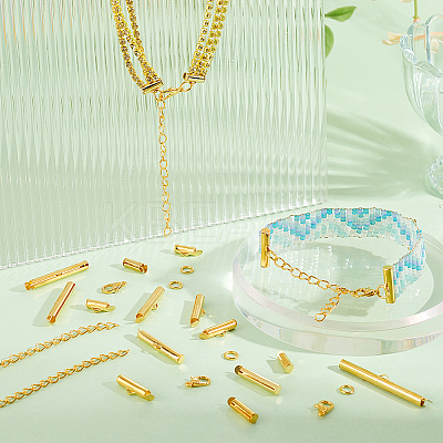 DIY Jewelry Making Finding Kits DIY-PH0021-96-1