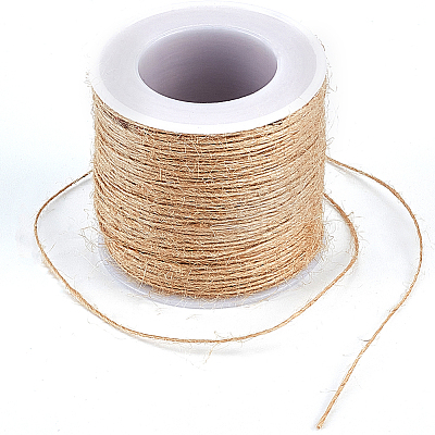 1 Roll Jute Cord OCOR-SC0001-07-1