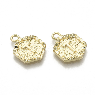 Alloy Pendants PALLOY-N157-003T-NR-1