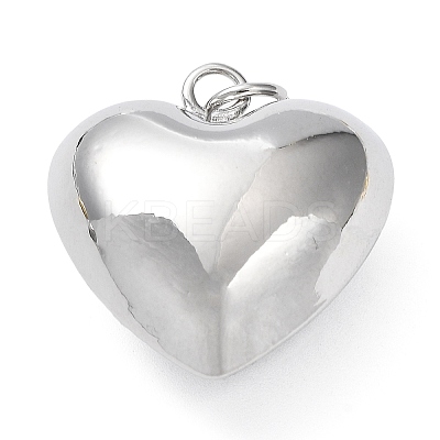 Eco-Friendly Brass Pendants KK-M256-02P-1