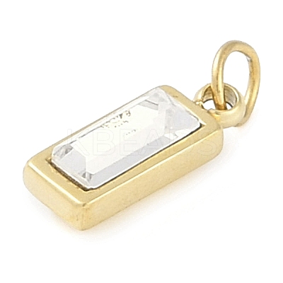 Glass Pendants STAS-P366-40G-08-1