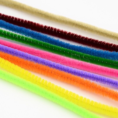 11.8 inch Pipe Cleaners AJEW-S007-M-1