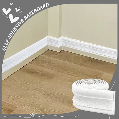 Self-Adhesive PE Grain Contact Paper FIND-WH0111-509A-02-1