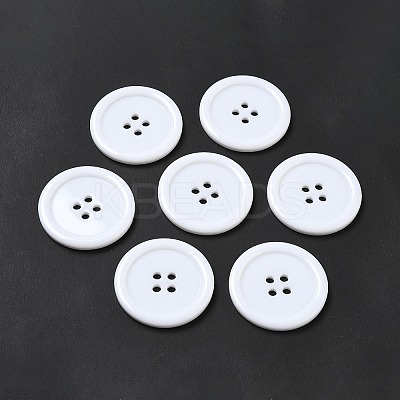 Resin Buttons RESI-D030-30mm-01-1