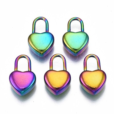 Ion Plating(IP) 304 Stainless Steel Pendants STAS-S119-086-1