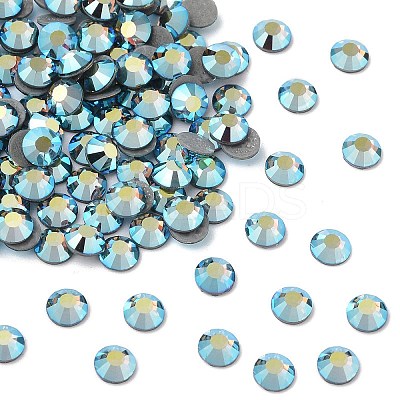 Preciosa® Crystal Hotfix Flatback Stones Y-PRC-HSS12-30010-200-1
