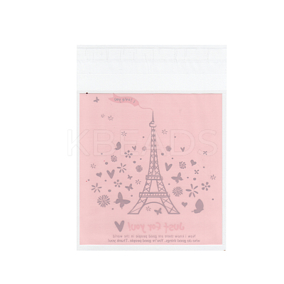 Rectangle OPP Cellophane Bags OPC-I005-11B-1