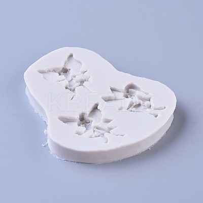 Food Grade Silicone Molds LS-DIY-K011-30-1