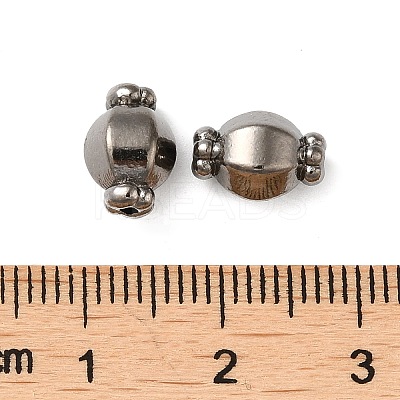 Tibetan Style Spacer Beads LS-K091X052-1