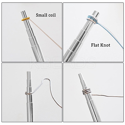 Iron Wire Winding Rods TOOL-G012-01-1