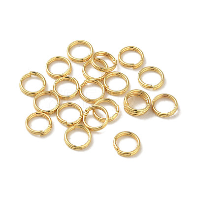 304 Stainless Steel Split Rings X-STAS-K285-04B-G-1