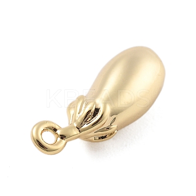 Brass Pendants KK-D283-26G-1