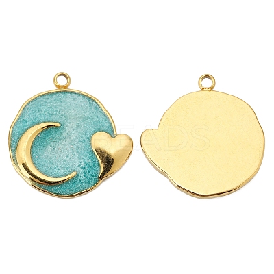 Stainless Steel Pendants PW-WG12496-02-1