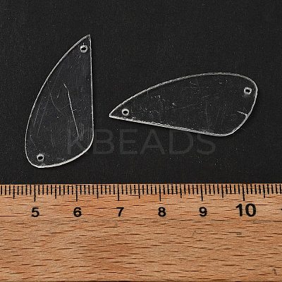Sew On Transparent Rhinestones DIY-XCP0003-70B-1