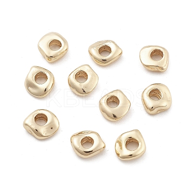 Brass Beads LS-KK-M306-01G-05-1