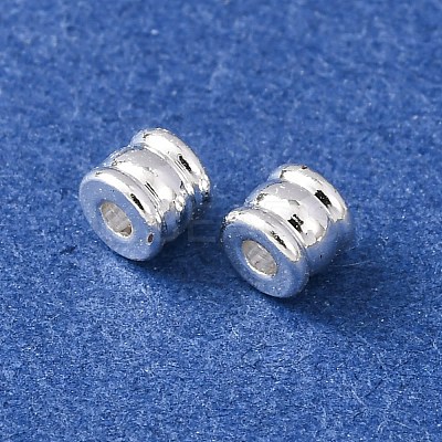 Brass Brass Beads KK-C157-34S-1