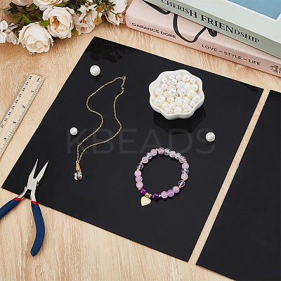 Self-adhesive Silicone Sheets DIY-WH0349-407E-01-1