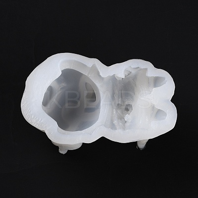 Pig Silicone Molds DIY-I079-06-1