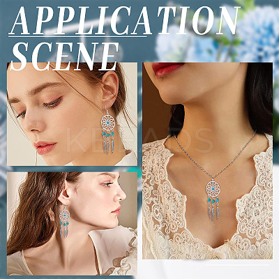 DIY Jewelry Making Kits DIY-SC0020-23-1